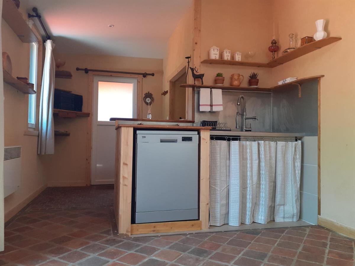 Saint-Florent-des-Bois La Fenetre 빌라 외부 사진